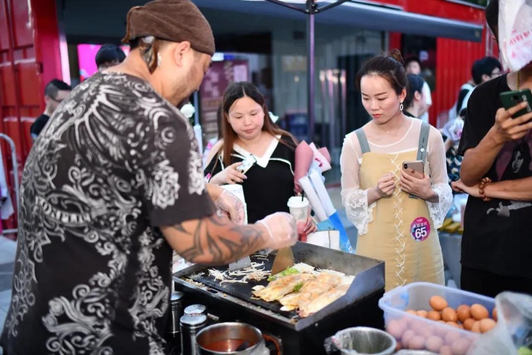 宁波摆摊哪里最火,宁波摆摊圣地