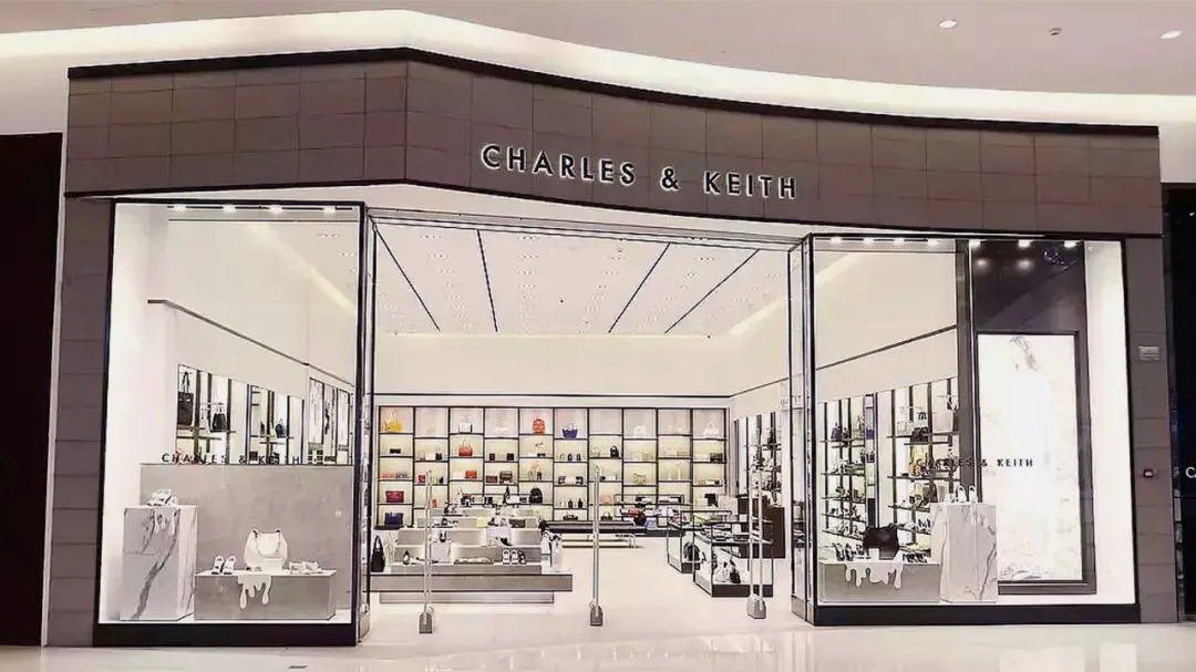 charleskeith和小ck区别,charleskeith和小ck什么区别