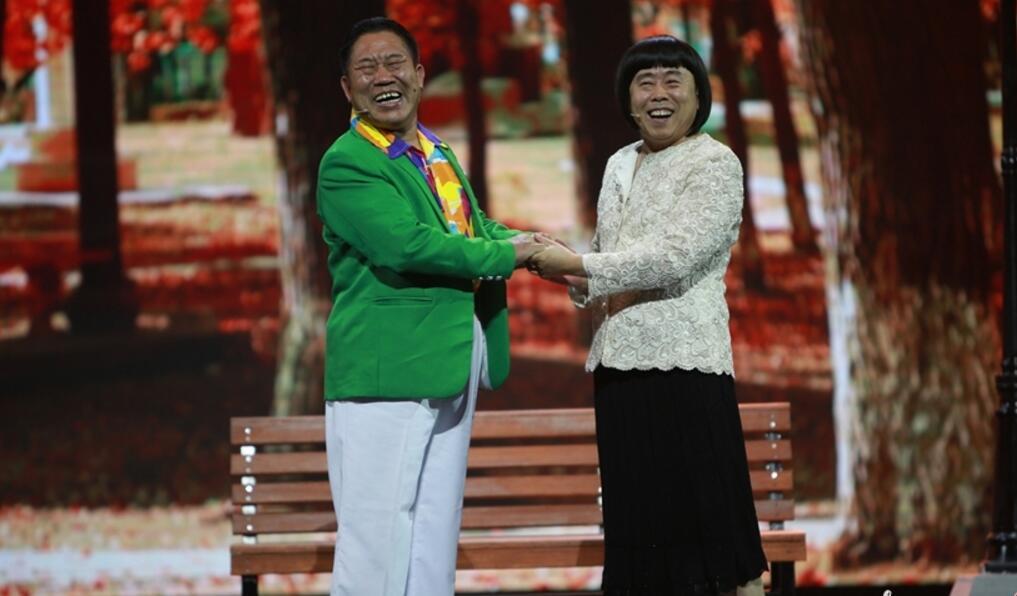 潘长江春晚小品无表情,18年春晚潘长江小品