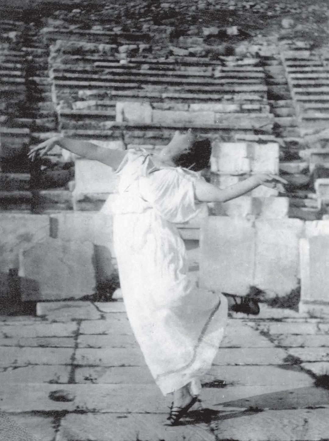 伊莎多拉邓肯最成功的一部作品,伊莎多拉邓肯是个怎样的人