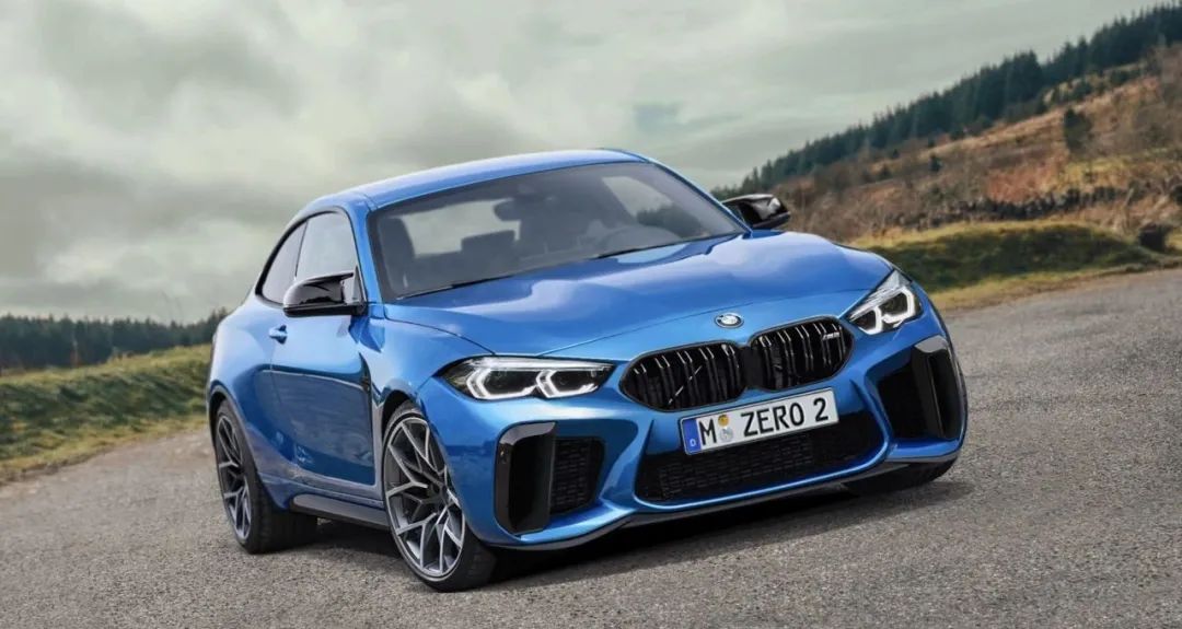 宝马爆款2022新款高端,宝马重磅