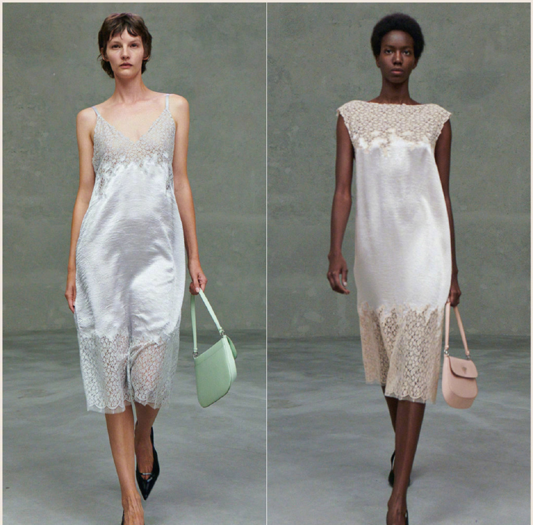 显胖的裙子怎么补救,春秋显白显瘦显高穿搭