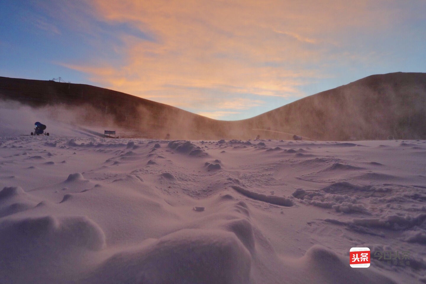 7月份云南滑雪场有哪些,云南这些滑雪场等你来打卡