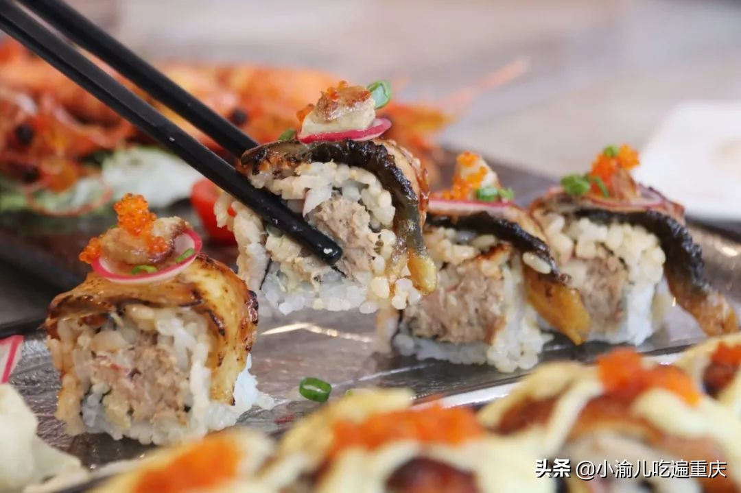 重庆来福士日料自助餐,深圳日料自助攻略