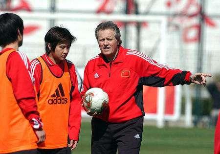 国足历任主帅谈武磊,中国国足主教练历年排名