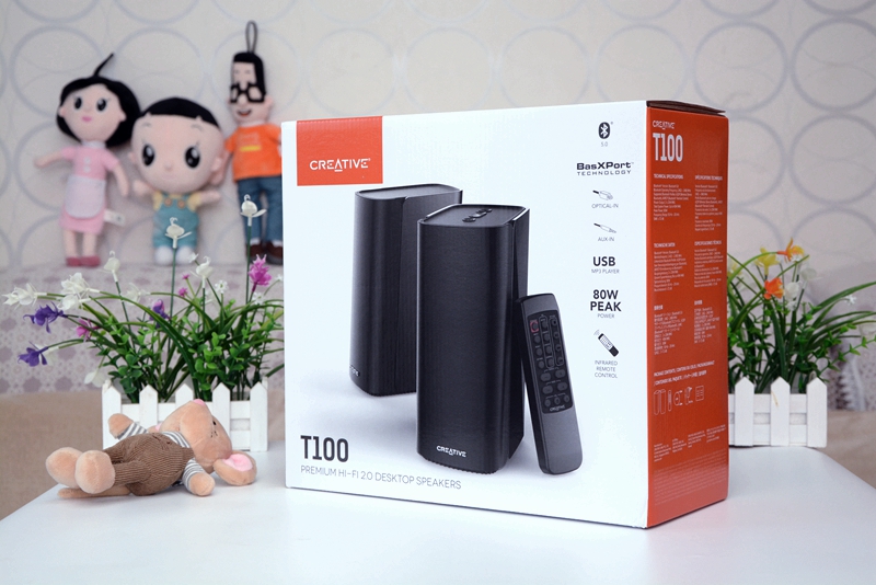 最好用的桌面蓝牙音箱,推荐几款小型便携蓝牙音箱