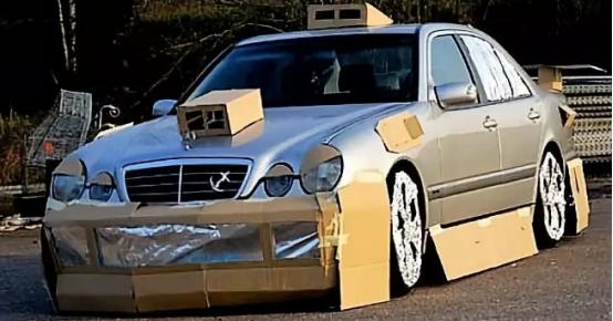 因疫情失业的老司机如何改车：花最少的钱，逞最大的能