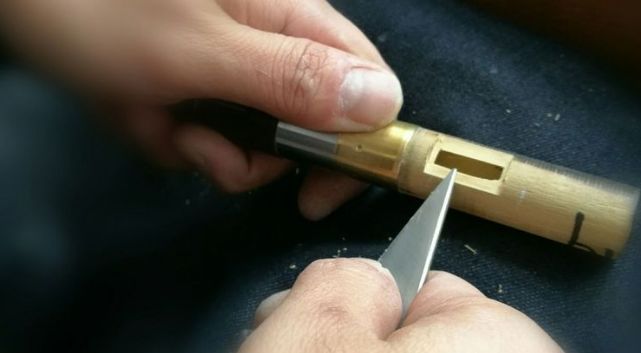 自制葫芦丝手工教程,葫芦丝的制作方法及视频教程