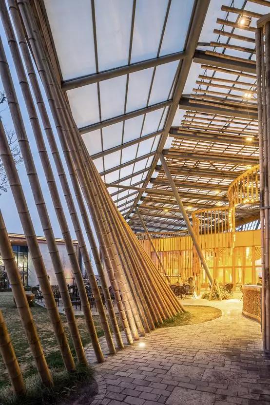 4个案例，看袈蓝建筑如何成为“田园综合体”的先行者