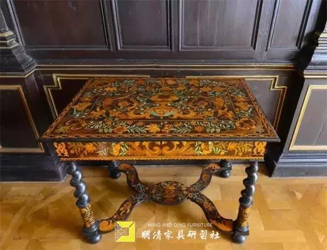 传统欧式古典家具,欧式古典家具奢侈