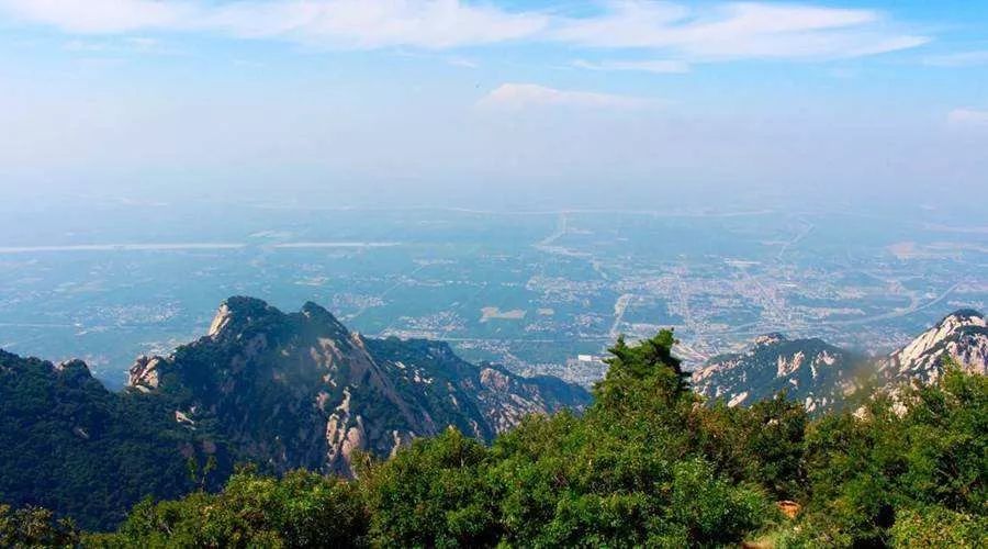 这就是渭南的网红圣地,这就是陕西