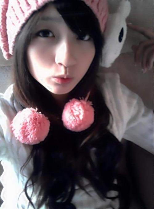 台湾最年轻女神许雅涵,台湾许雅涵