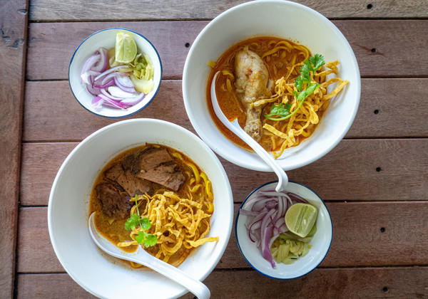 去清迈度假享受片刻的宁静,12月的清迈