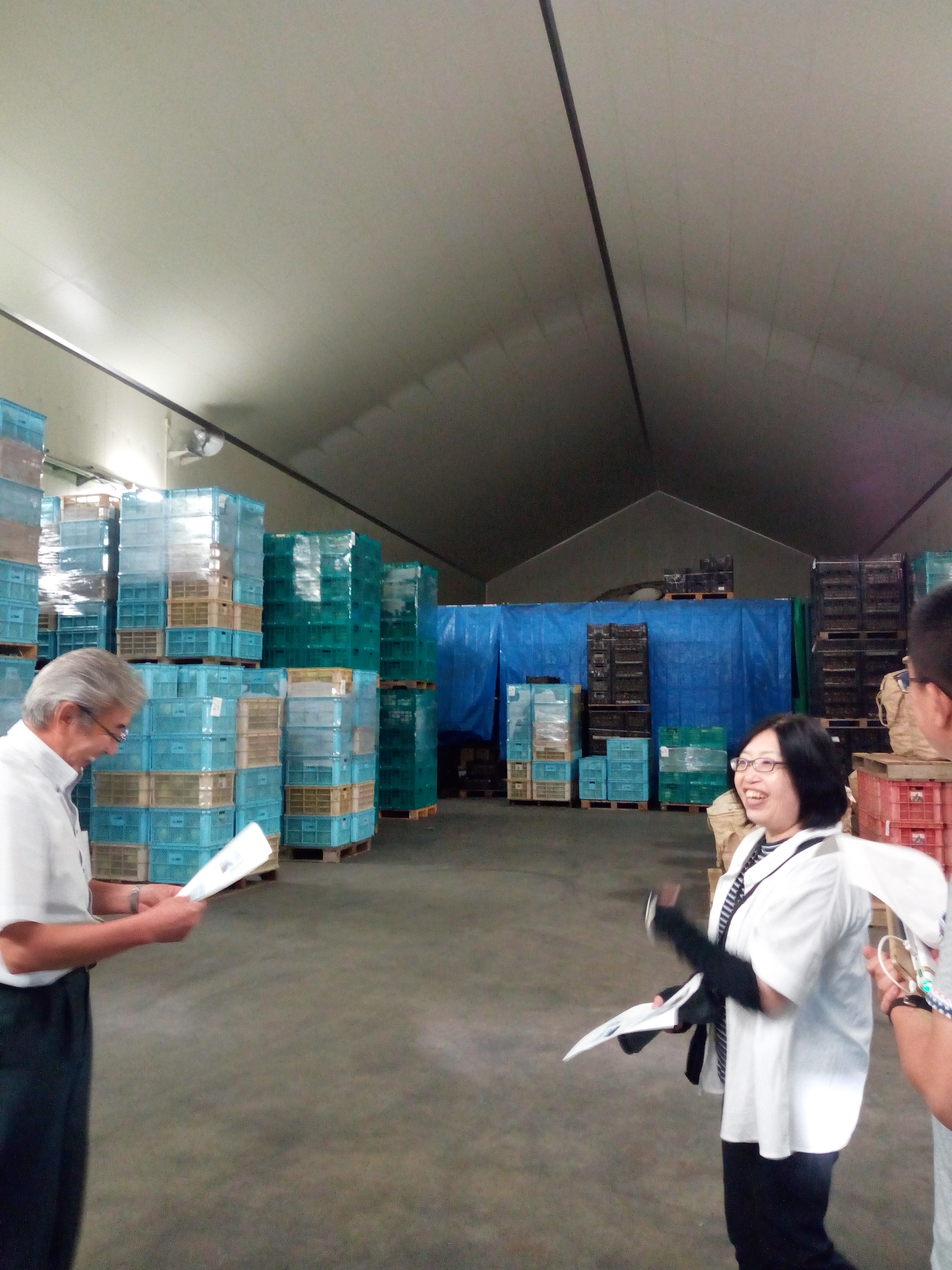 探析日本农业,果蔬冷藏保鲜技术的作用