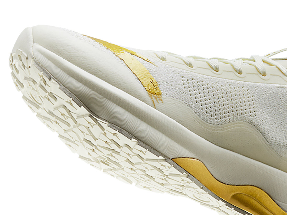 华贵金色球鞋推荐,高颜值金色足球鞋