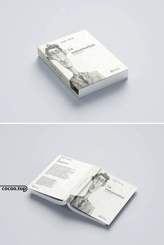 创意古风书籍封面,创意书籍封面