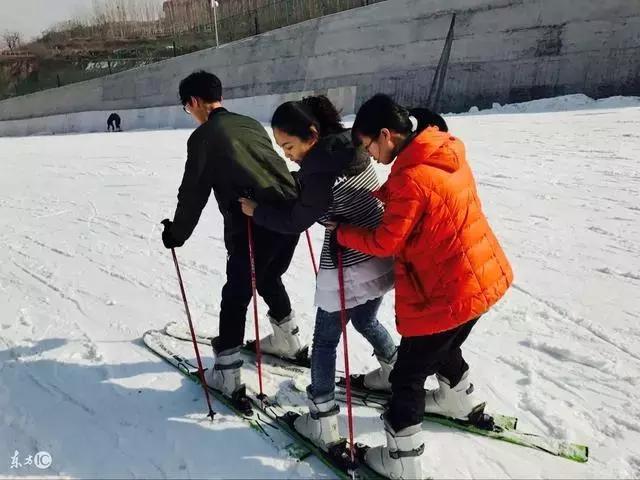西安白鹿原滑雪攻略,西安滑雪的地方有哪些景点