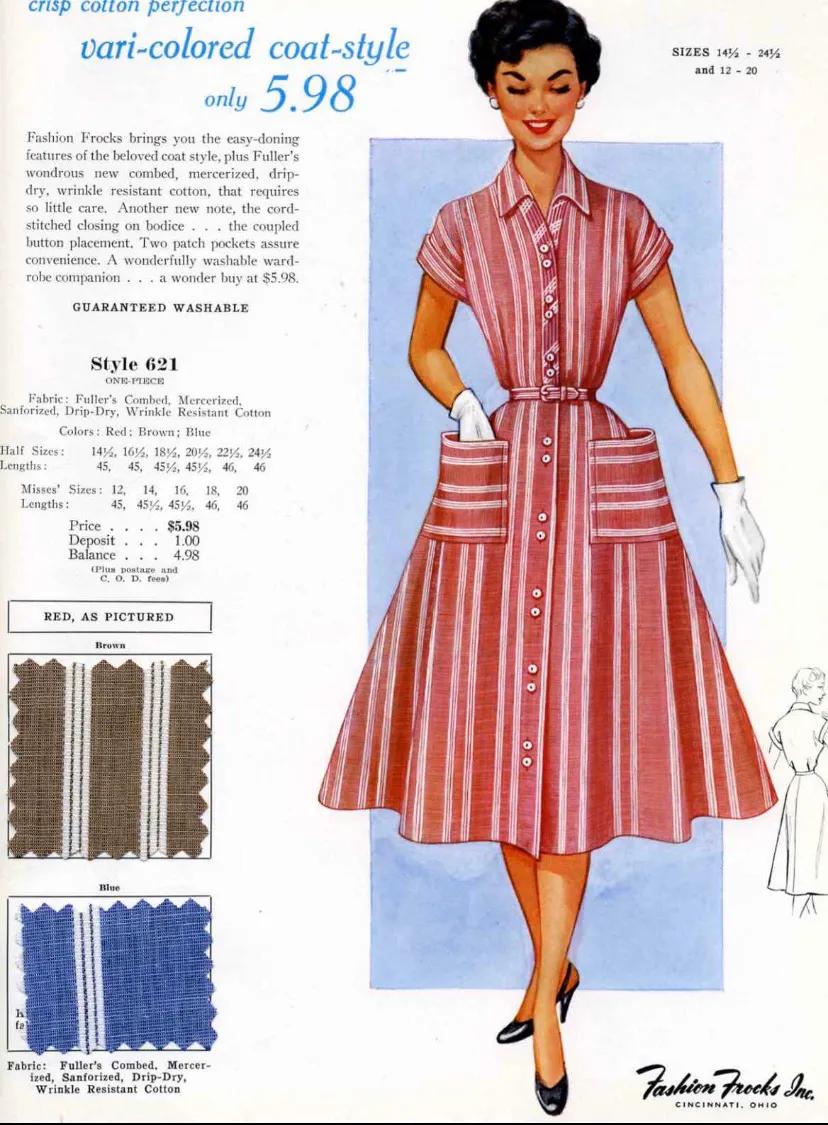 经典的服装类型有哪些,经典风格的服装图案