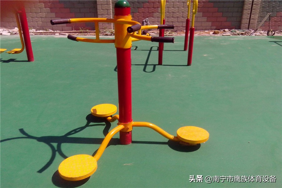 最常见的“户外健身器材”有哪些？这些你选对了吗