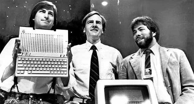 乔布斯人生经历和启示,乔布斯遗失的访谈尘封16年