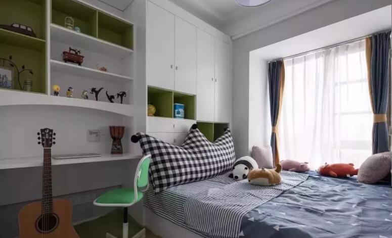 榻榻米靠墙的那面怎么设计,榻榻米怎么设计个靠背