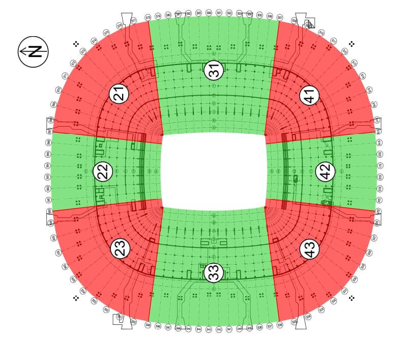卡塔尔世界杯体育场制作,2022卡塔尔世界杯体育馆