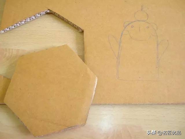 元旦手工彩纸鞭炮,元旦节手工鞭炮