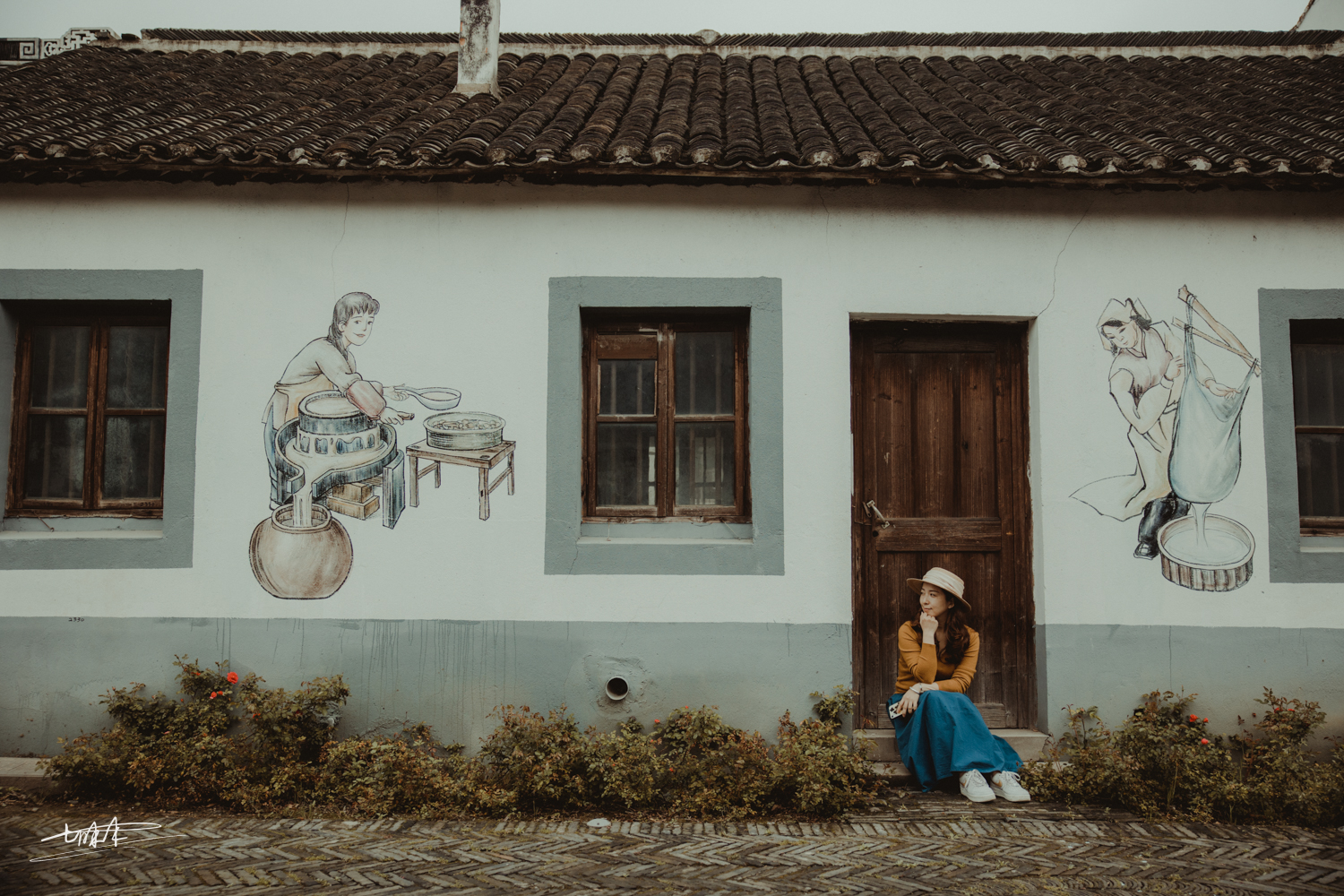 梦里水乡乌镇周庄风景视频,周庄版梦里水乡