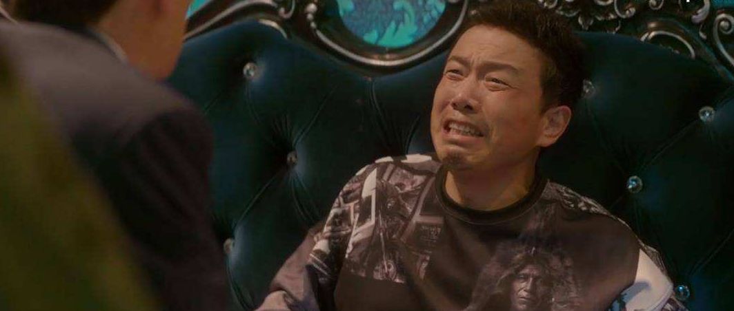 两只老虎葛优范伟催泪结局,两只老虎看完整版电影