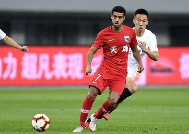 孙可敲定下家后，天海17人只剩一球员新主未定，中超16队无人签他