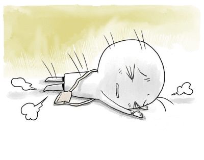 谁在床上干过这样的事情？