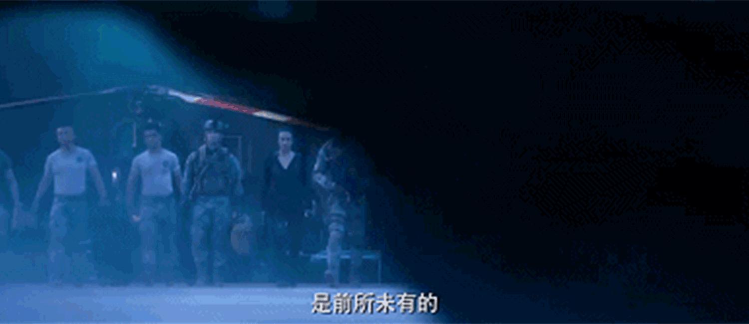 66岁高龄的成龙还能打，他才是披荆斩棘的《急先锋》