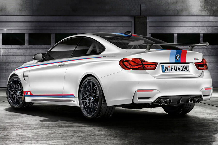 宝马m3m4哪个更好,宝马m3m4新款对比老款