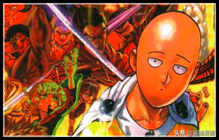 一拳超人中黑精和波奇谁更强,一拳超人漫画解说201情报