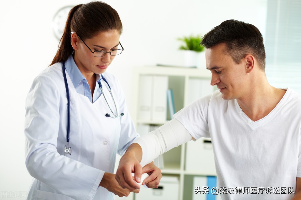 外伤清创清不干净医院有责任吗,医疗事故术后感染