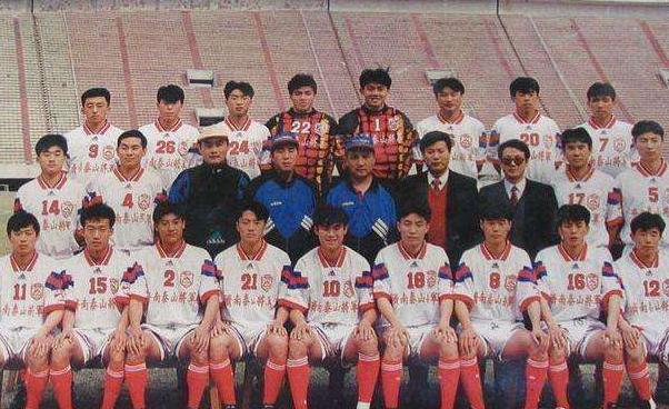 足坛现役左边锋快马,中国队锋线快马