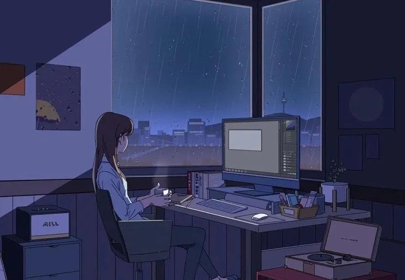 不知不觉六月又到来,不知不觉已经到了七月