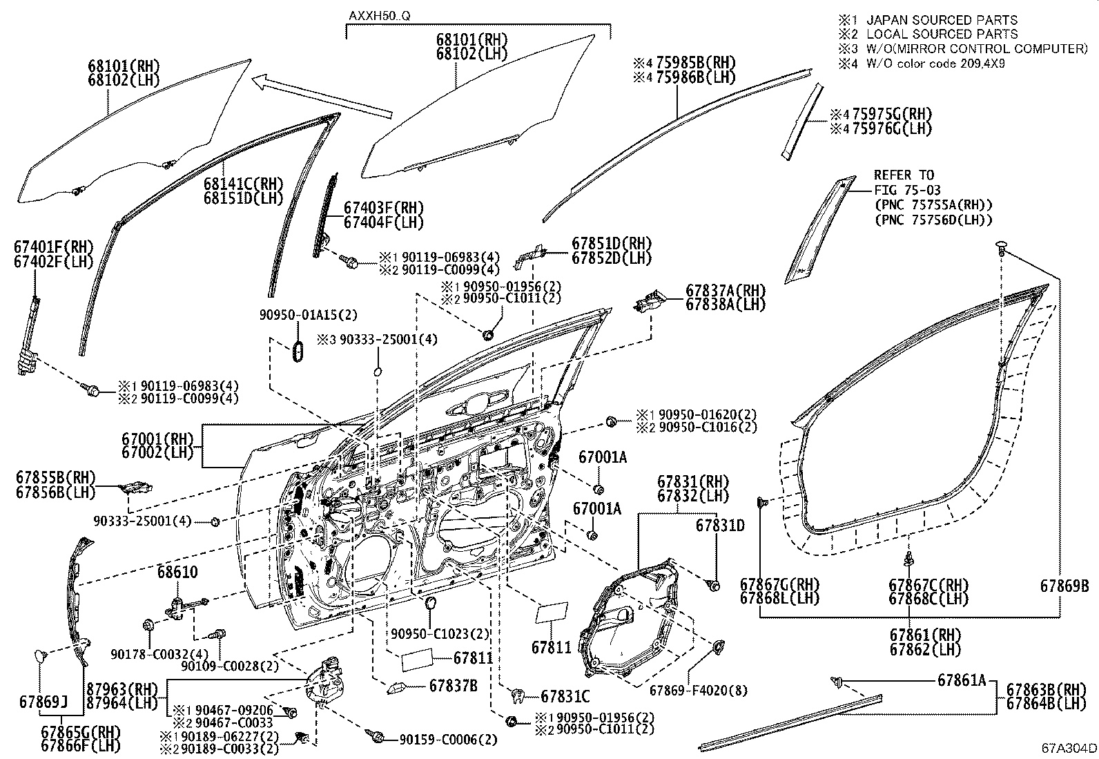亚洲龙主驾驶总觉得门缝漏风,亚洲龙跑到100左右感觉车窗漏风