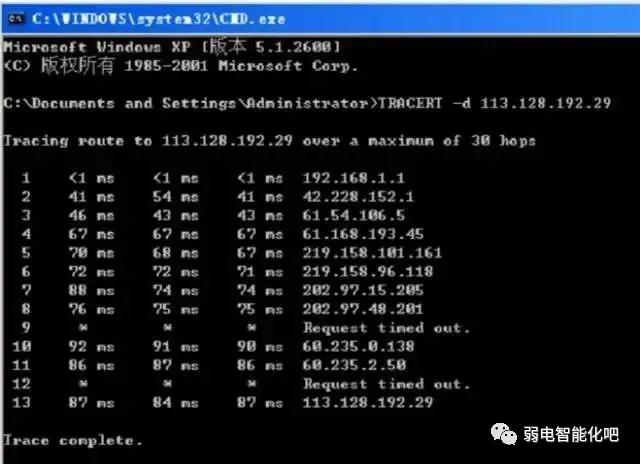 大型网络故障维修,网络故障排除十大思路