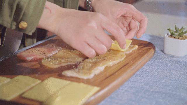 这样做，超简单就能得到爆浆的快乐！原来“芝士”就是力量