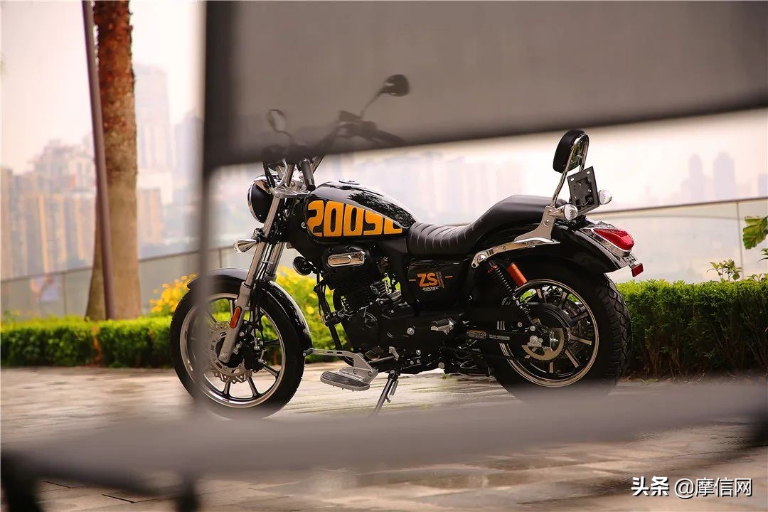 宗申200sc真实视频,宗申200和250哪个更成熟