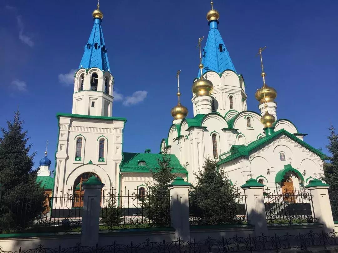 怎样从黑河去布拉戈维申斯克,从黑河去布拉戈维申斯克自由行