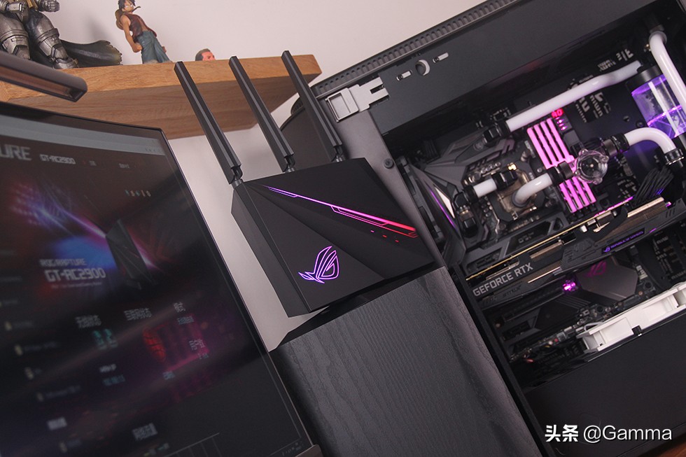 asusroggt-ac2900测评,华硕路由器gt-ac2900测评