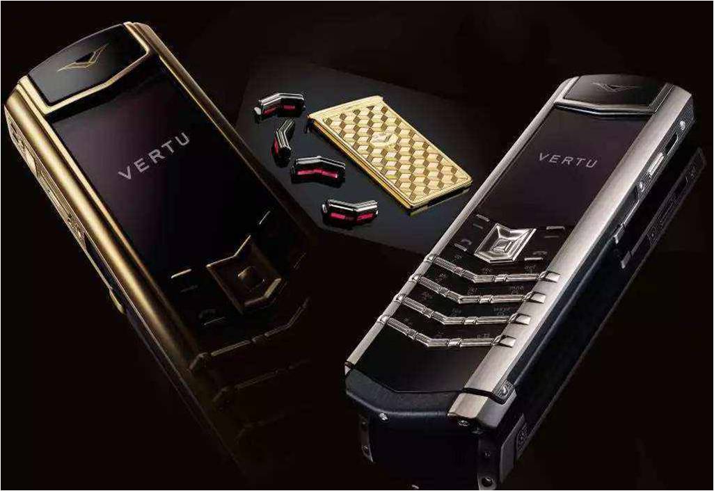 诺基亚vertu照片,诺基亚vertu新款手机