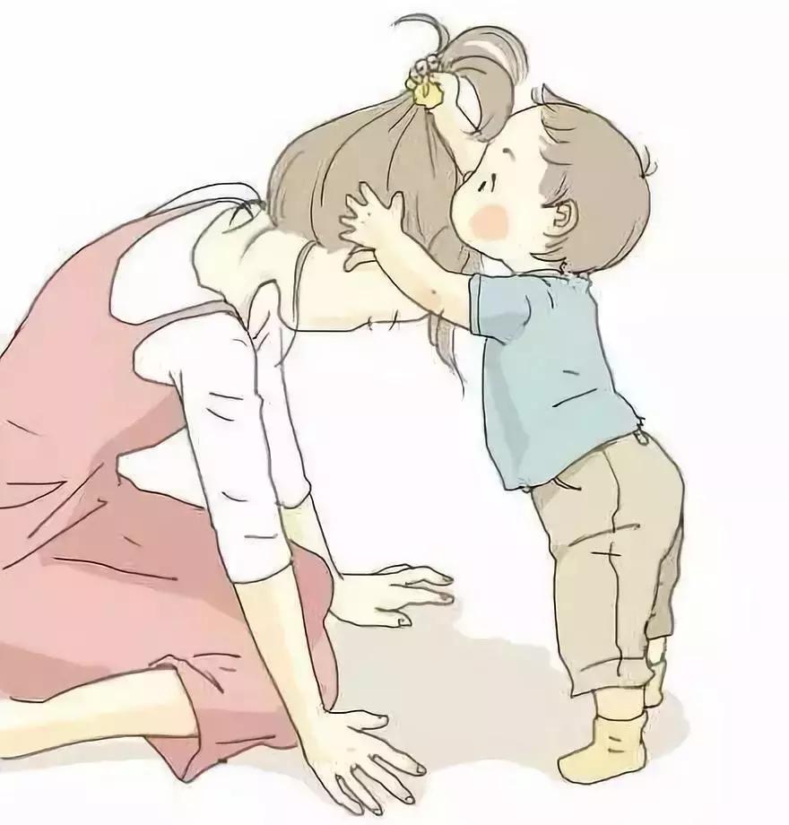 宝宝屁股有青色印记有什么说法,婴儿屁股上青色印记有什么传说