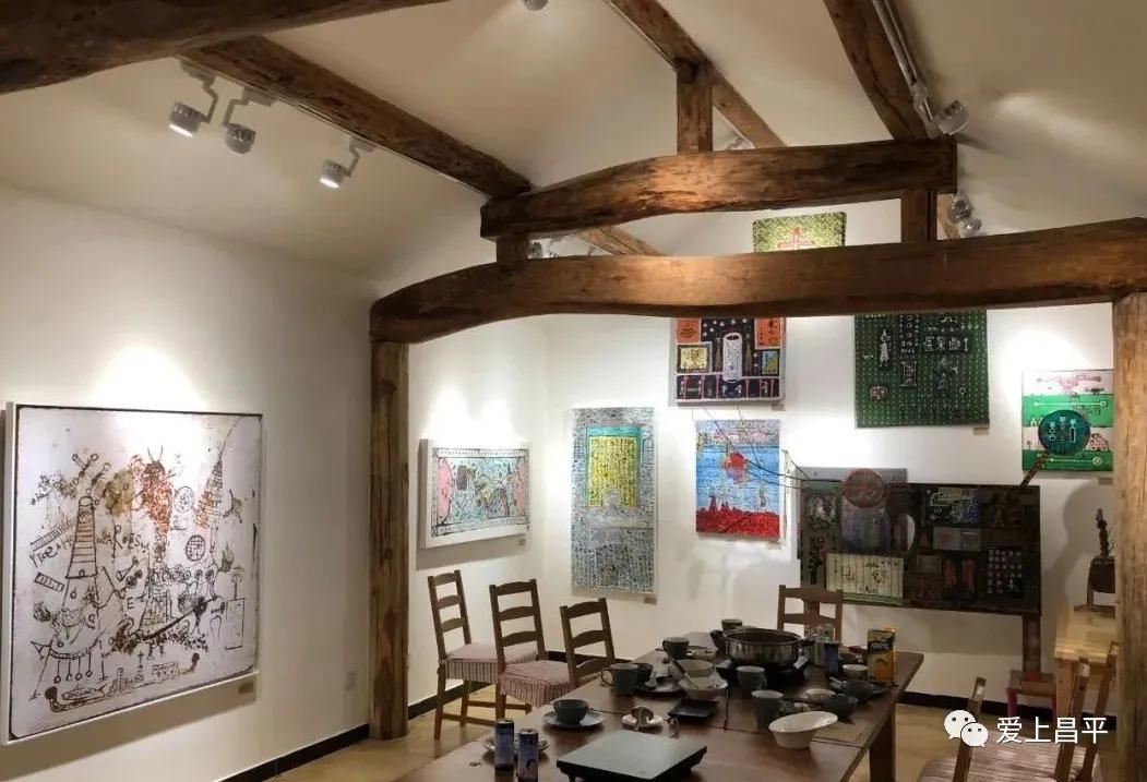 北京昌平十三陵民宿推荐,昌平民宿独立小院20人