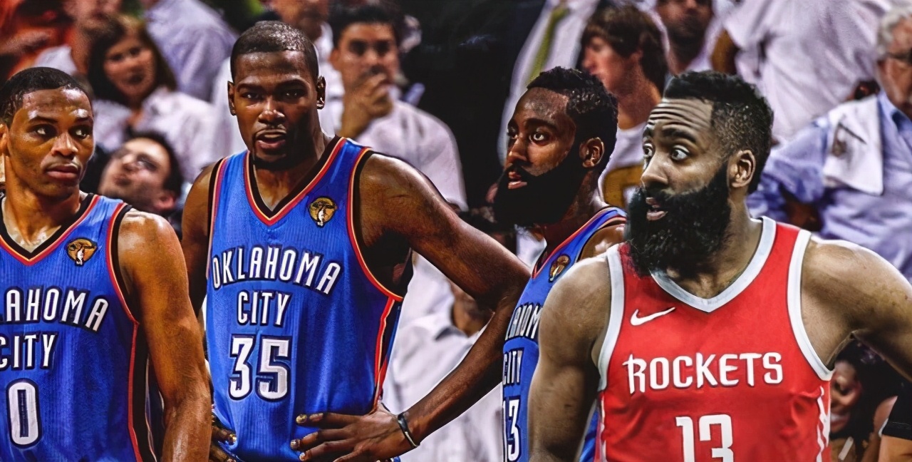 杜兰特关键3分打詹姆斯,热火三巨头杜兰特换詹姆斯