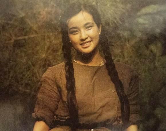 刘晓庆40岁的真实模样,刘晓庆63岁的经历