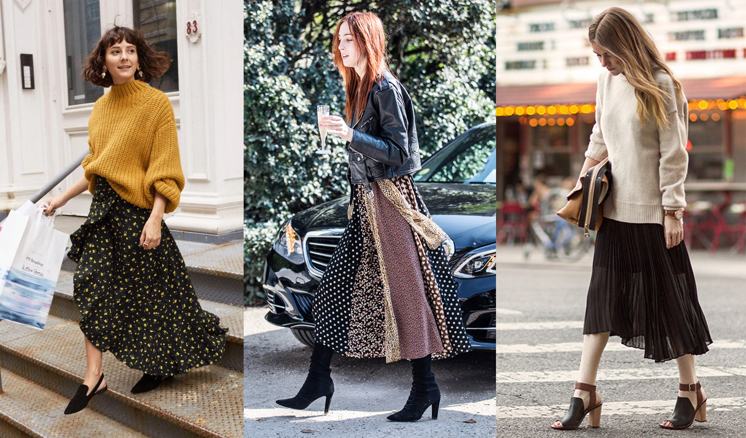 半身裙选择技巧,半身裙挑选技巧有哪些