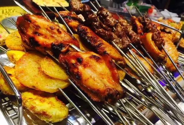 烧烤也能高大上!长春贼拉像样的10家烧烤店,招呼朋友绝对有面儿